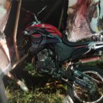 Homem invade casa com faca, fere ex-companheira e foge com filho em Canoinhas