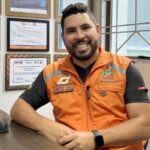 Homem em situação de rua morre durante madrugada de frio intenso em São Bento do Sul