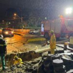 Criminosos invadem escola no distrito Residência Fuck, em Monte Castelo, e causam prejuízos