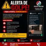 PM apreende carga avaliada em R$ 10 mil durante operação na divisa entre os municípios de Três Barras e São Mateus do Sul