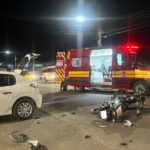 Polícia Militar apreende drogas e recupera bicicleta furtada em Três Barras