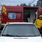 SAMU atendeu cerca 5 mil acidentes de trânsito em Santa Catarina nos primeiros meses de 2026