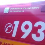 Identificado jovem que morreu em grave capotamento na BR-280 em Três Barras