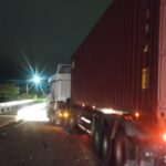 Colisão entre dois carros é registrada em cruzamento sem sinalização em Papanduva