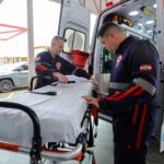Homem é esfaqueado durante agressão em Mafra