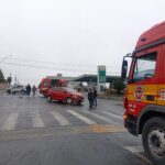 Alerta de temporal para o Planalto Norte