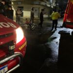 Colisão entre dois carros deixa dois feridos em Papanduva