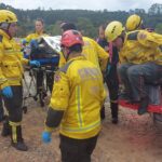 Frente fria avança e aumenta risco de temporais e alagamentos em Santa Catarina