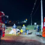 Três homens são condenados por assassinato de policial em Major Vieira