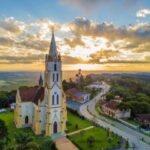 Papanduva, Canoinhas, Itaiópolis, São Bento do Sul e Porto União recebem passagem do Transcatarina 2026