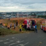 Planalto Norte de SC em alerta para chuva volumosa neste sábado (11)