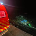 Homem é executado a tiros ao lado de carro no Planalto Norte de SC