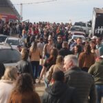 Semana começa com frio intenso e tempo firme no Planalto Norte; temperaturas podem ficar próximas de 0°C