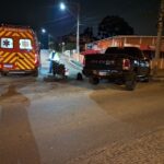 Homem é conduzido à delegacia após comprar moto furtada em Canoinhas