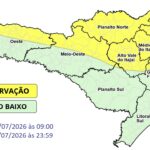 Festa em Louvor a São Cristóvão começa nesta quinta-feira em Papanduva