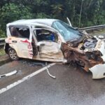 Mulher denuncia invasão de residência pelo ex-cunhado em Mafra