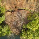 Homem é preso com revólver e munições no interior de Canoinhas