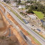 Obras na BR-116 vão alterar o trânsito em Mafra neste domingo