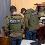 Mulher é flagrada com cocaína durante abordagem da PM em Canoinhas
