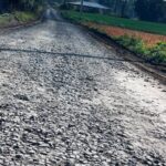 Motorista morre após caminhão capotar na BR-116, em Papanduva