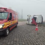 Motorista sem CNH é flagrado com maconha e carro irregular em Mafra