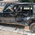 Motorista morre após grave acidente na BR-280, em Canoinhas