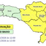 Homem é abordado após dispensar carabina de pressão durante ronda policial em Mafra