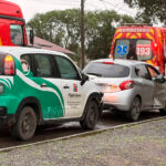 Defesa Civil monitora ciclone com potencial para se tornar ciclone-bomba; temporais e ventos fortes devem atingir SC