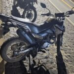 Motorista é preso após bater carro contra muro de residência em Canoinhas
