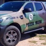 PM apreende 110 carteiras de cigarros de origem estrangeira em Três Barras