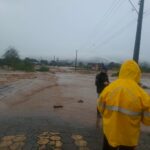 Major Vieira entrega novos implementos agrícolas a associações de agricultores