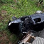 Adolescente de 15 anos é atropelada em São Bento do Sul