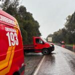 Adolescente de 15 anos é atropelada em São Bento do Sul