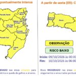 Homem com mandado de prisão em aberto é detido em Canoinhas