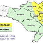 Motociclista de 32 anos fica ferido em colisão frontal com carro em Campo Alegre