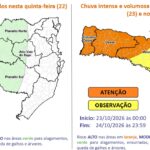 Homem é agredido com soco no rosto durante culto em Irineópolis