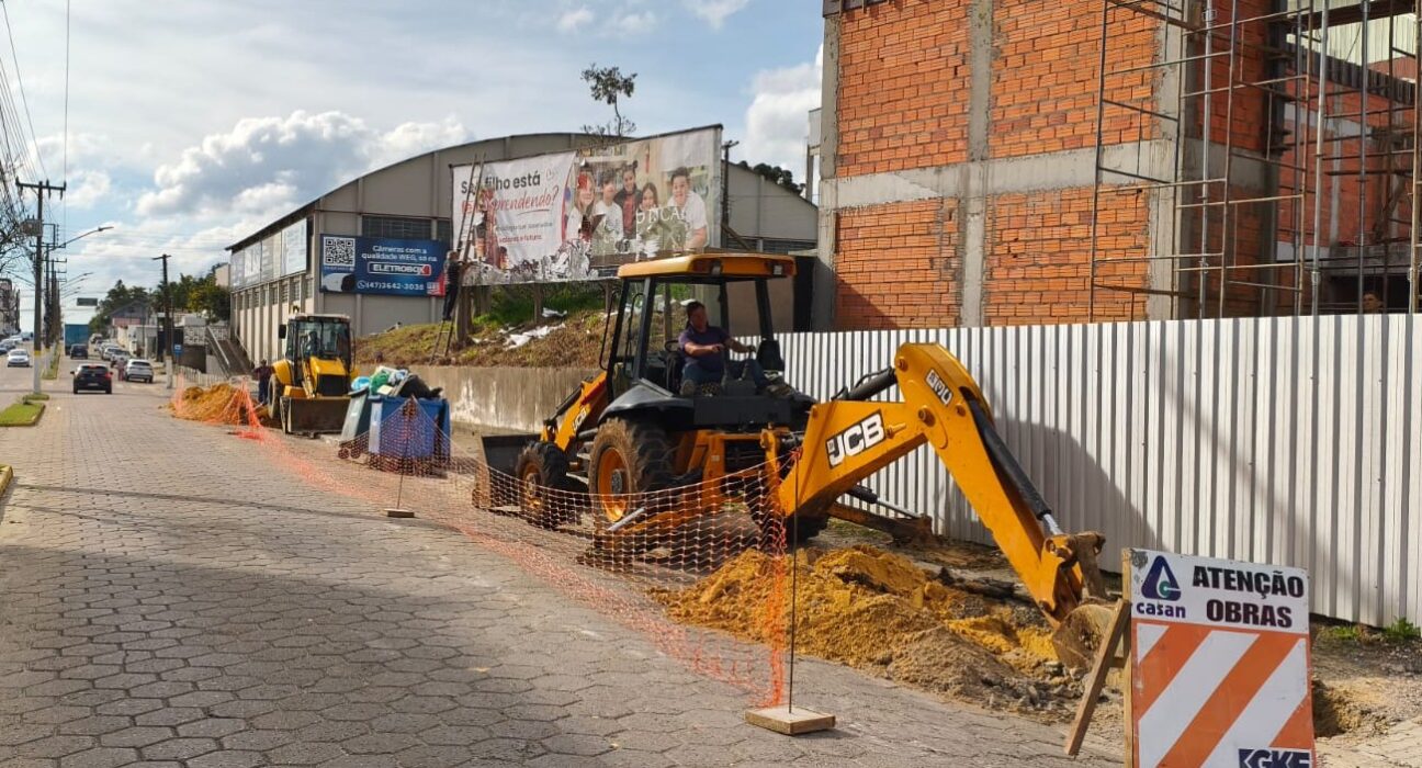 Foto: Acervo CASAN.