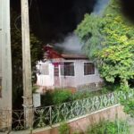 Motorista é preso após acidente e suspeita de embriaguez ao volante em Papanduva