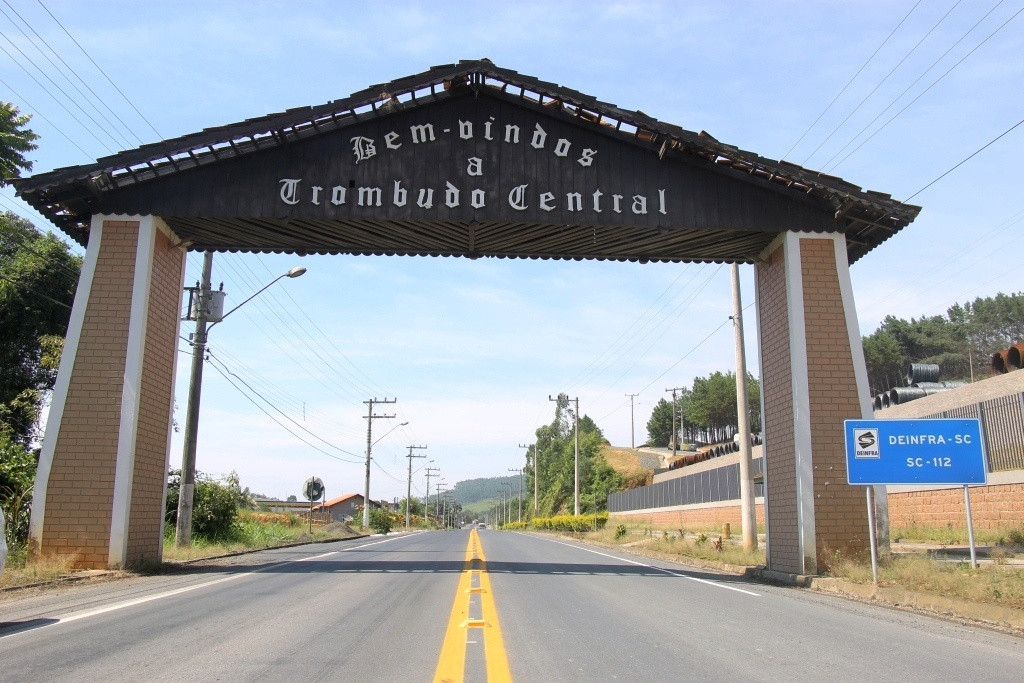 Trombudo Central registra mais dois casos de Covid-19; um homem está internado no Hospital de Timbó