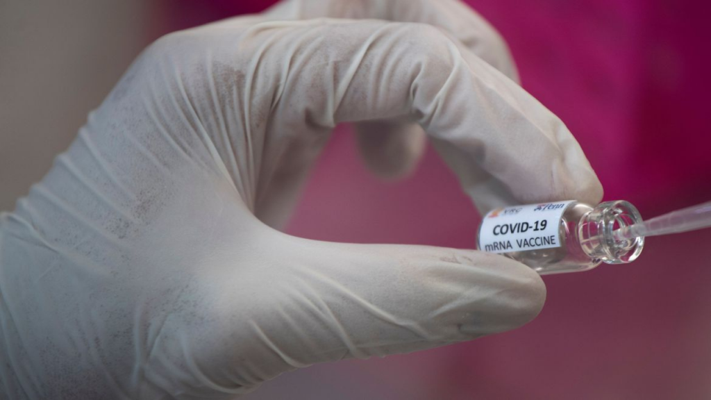 Vacina americana contra covid-19 funciona em 1º teste humano