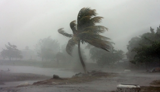 Ciclone e frente fria impactam tempo em Santa Catarina; previsão de ventos de até 100 km/h