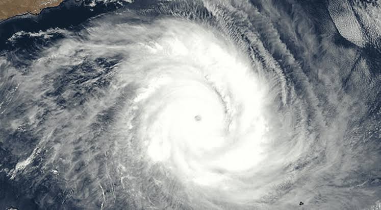 Novo ciclone deverá se deslocar pelo Sul do Brasil na próxima terça-feira