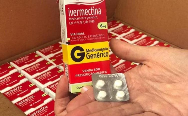Mais um município do Vale adota protocolo com ivermectina e cloroquina para tratar pacientes com Covid-19