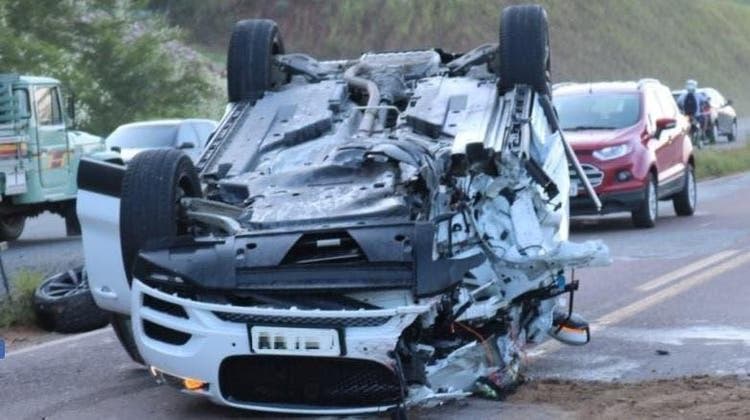 Tribunal analisa recurso e mantém júri popular de motorista de Jaguar envolvido em acidente na BR-470