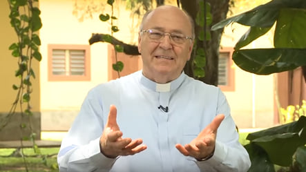 Padre Evaristo de Debiasi morre aos 80 anos