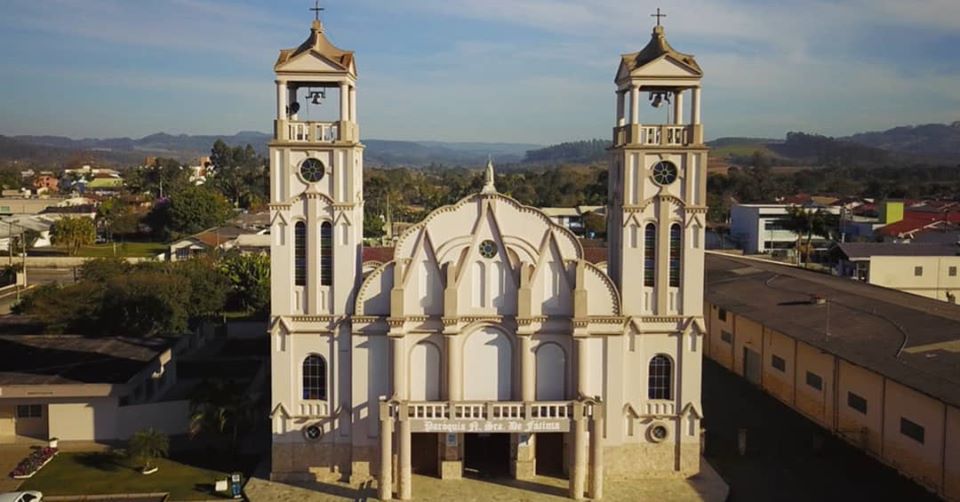 Prefeitura de Pouso Redondo autoriza a realização de missas e cultos