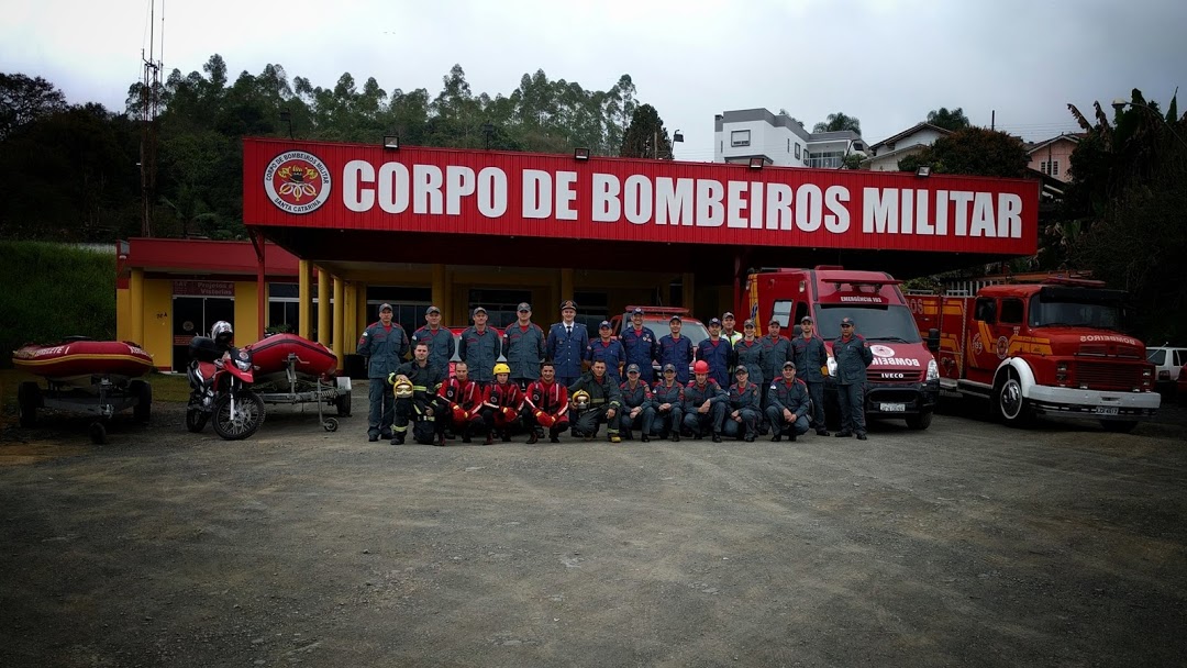 ASSISTA: Sede do Corpo de Bombeiros de Taió é ponto de coleta para a Campanha Cobertor Solidário