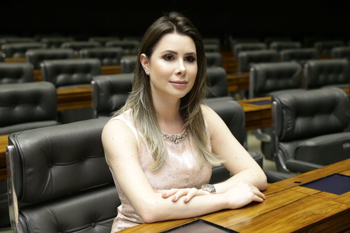 Deputada de Santa Catarina quer derrubar a cota para mulheres nas eleições