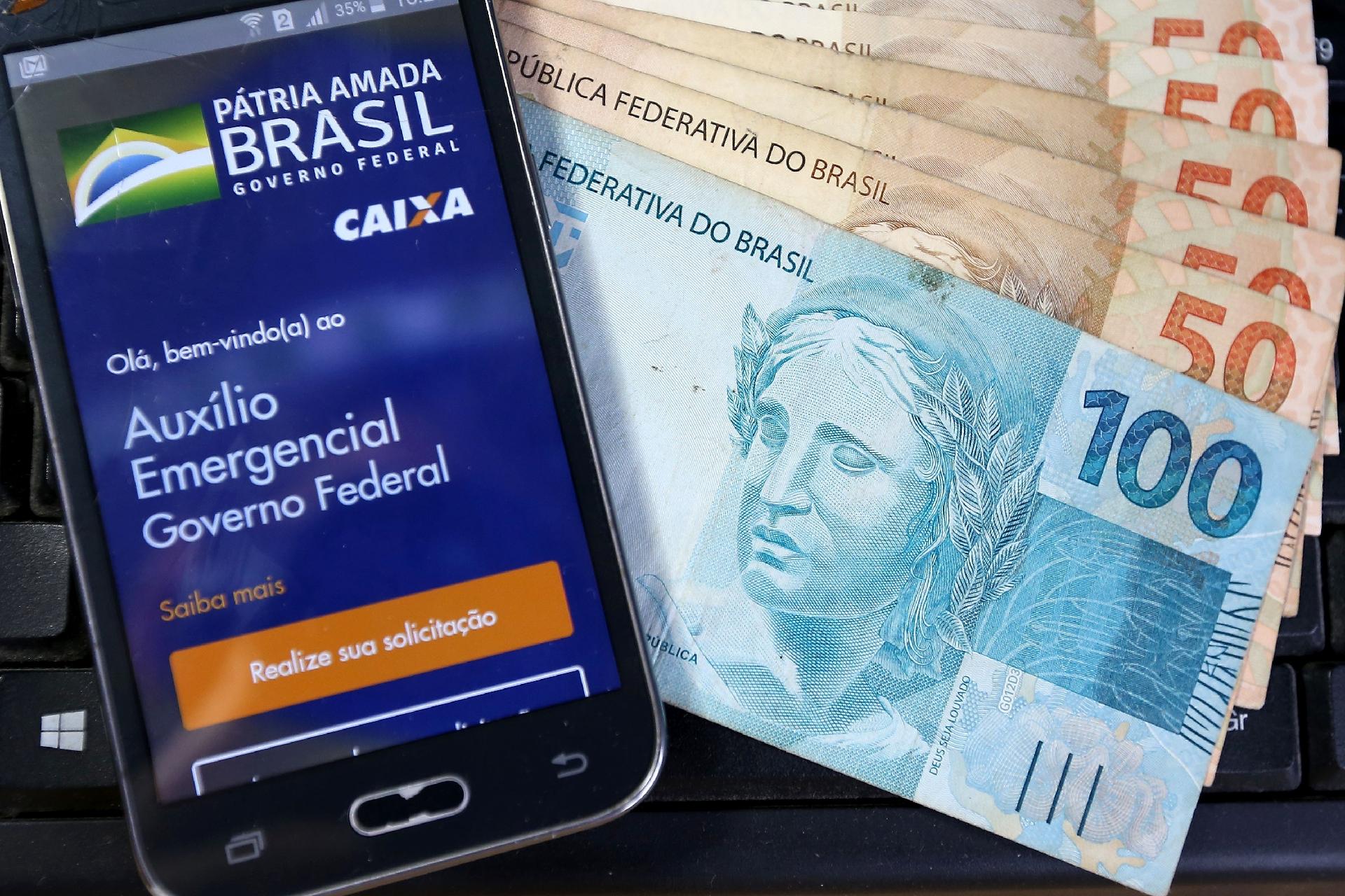 Caixa libera 5ª parcela do auxílio de R$ 600 para todos do Bolsa Família