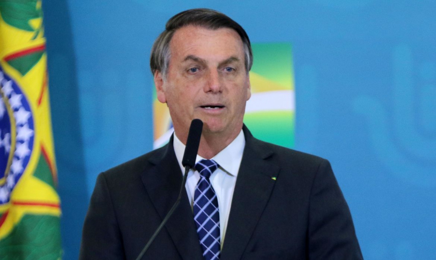 Ministra Cármen Lúcia envia para 1ª instância pedidos de investigação contra Bolsonaro